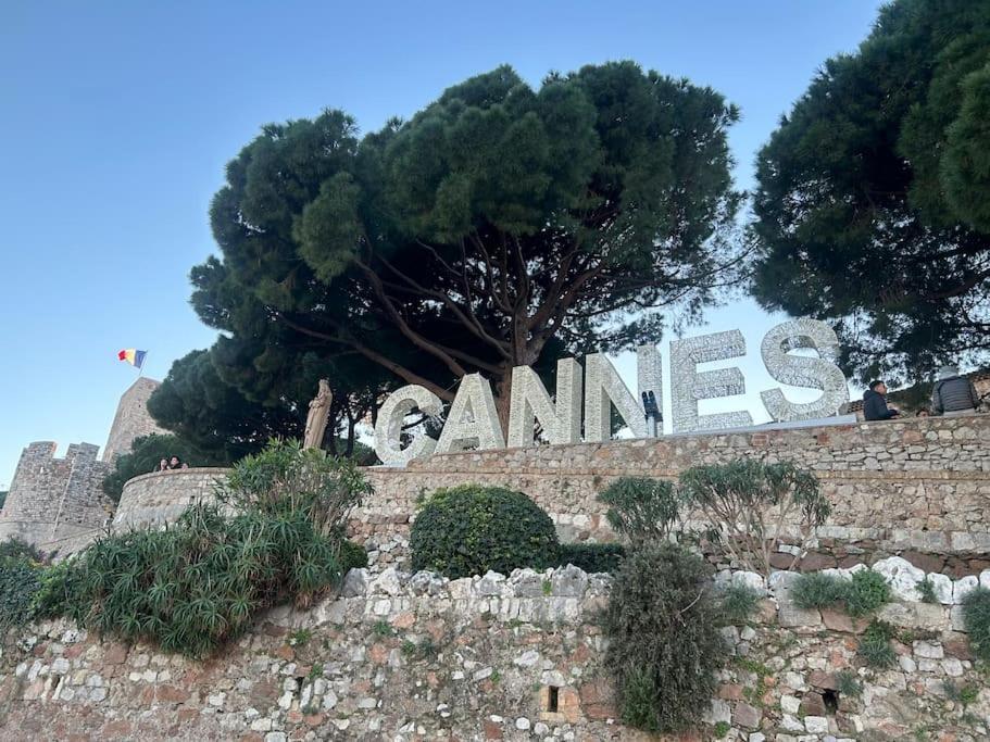 Cannes 2Pc Port Palais Meynadier Forville מראה חיצוני תמונה