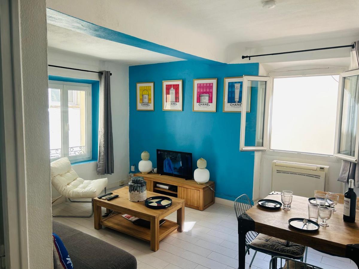 Cannes 2Pc Port Palais Meynadier Forville מראה חיצוני תמונה